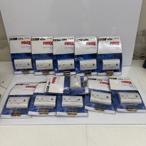 LOT OF 11 Kidde Firex Carbon Monoxide Detector, Battery Operated, CO Detector